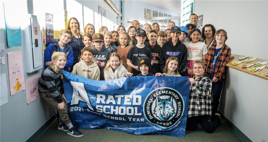 A School 2021-2022
